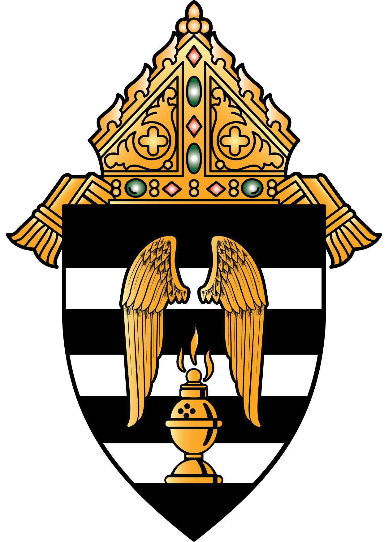 Diocese of Gary Crest